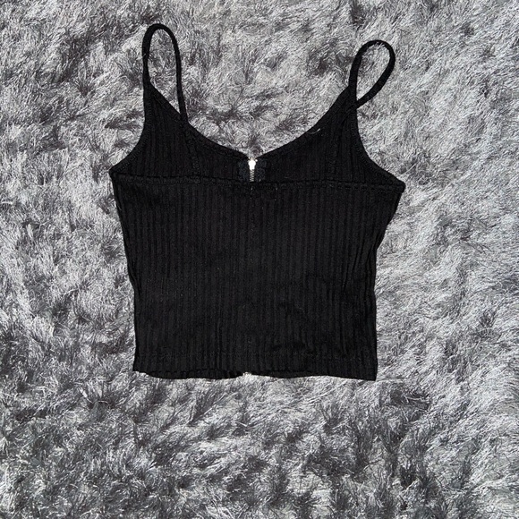 Brand: Garage. Size: XS. Colour: Black - Picture 2 of 3